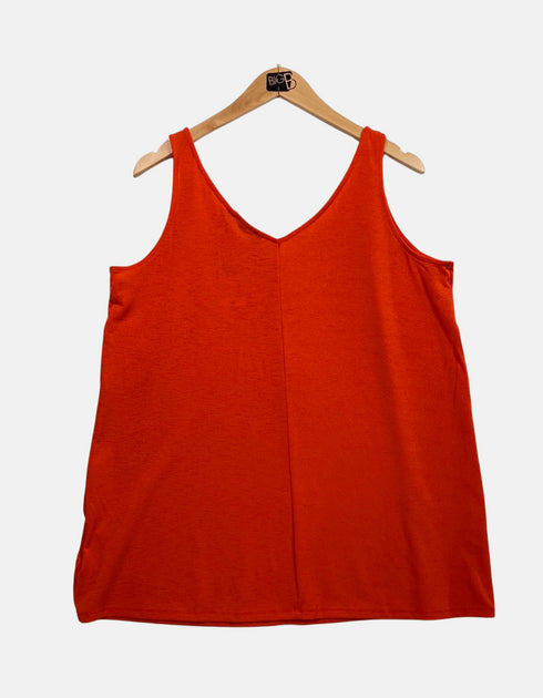Orange big tank FM
